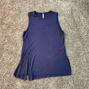 Fabletics Martha Sleeveless Top with slit